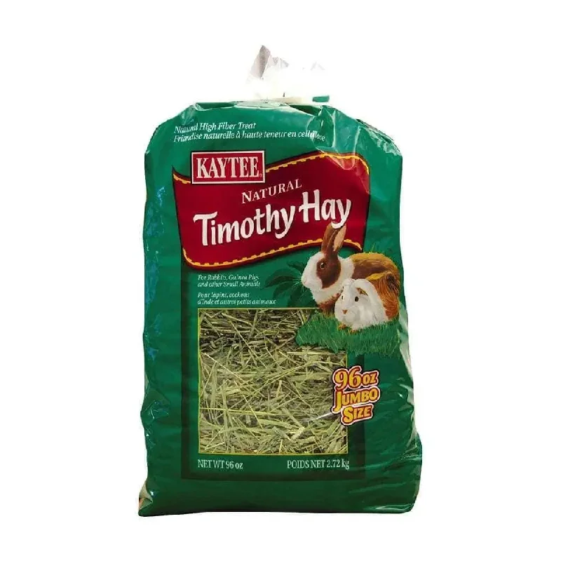 Kaytee® Timothy Hay for Small Animal 96 Oz