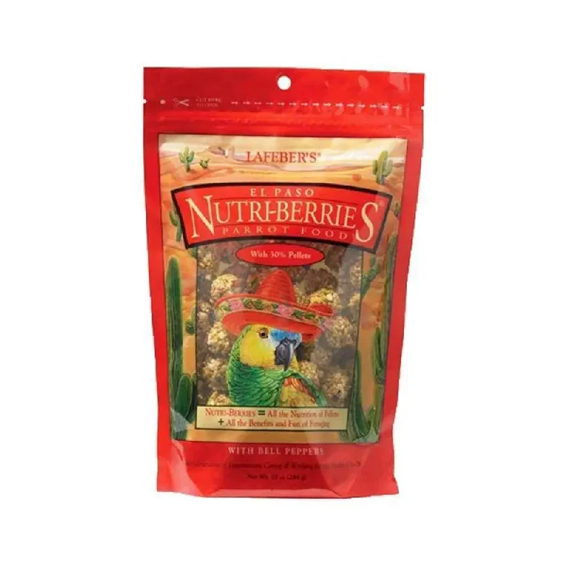 Lafeber's® El Paso Nutri-Berries for Parrots 10 Lbs