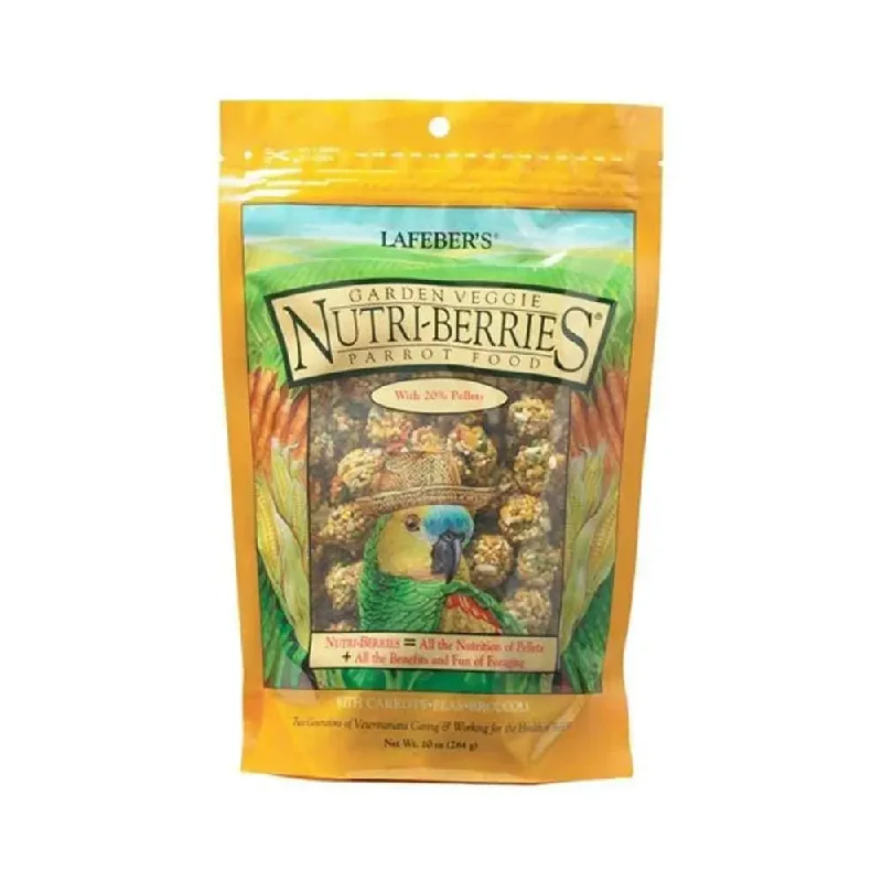 Lafeber's® Garden Veggie Nutri-Berries for Birds 10 Lbs