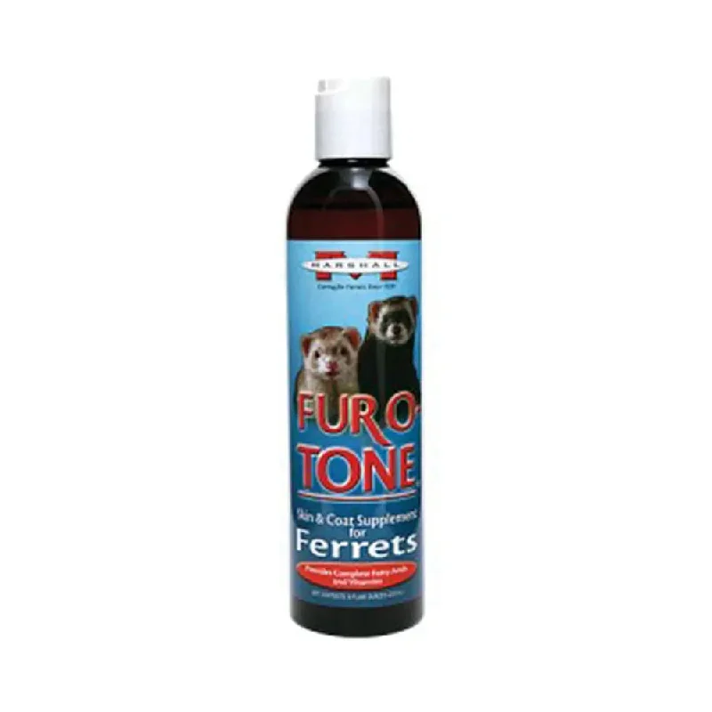 Marshall® Furo-Tone® Skin & Coat Ferret Supplement 6 Oz