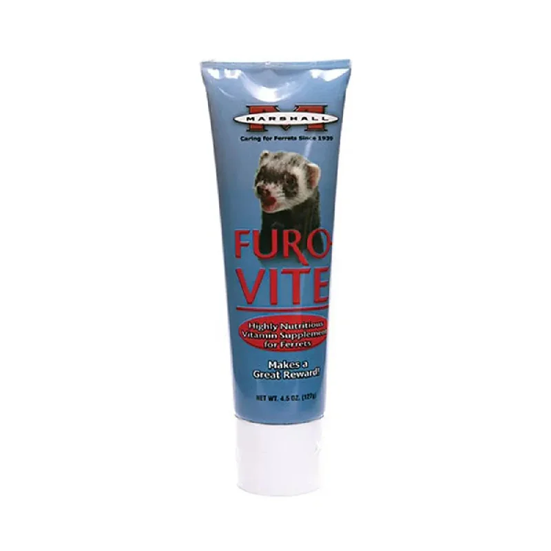 Marshall® Furo-Vite® Nutritious Vitamin Ferret Supplement 3.5 Oz