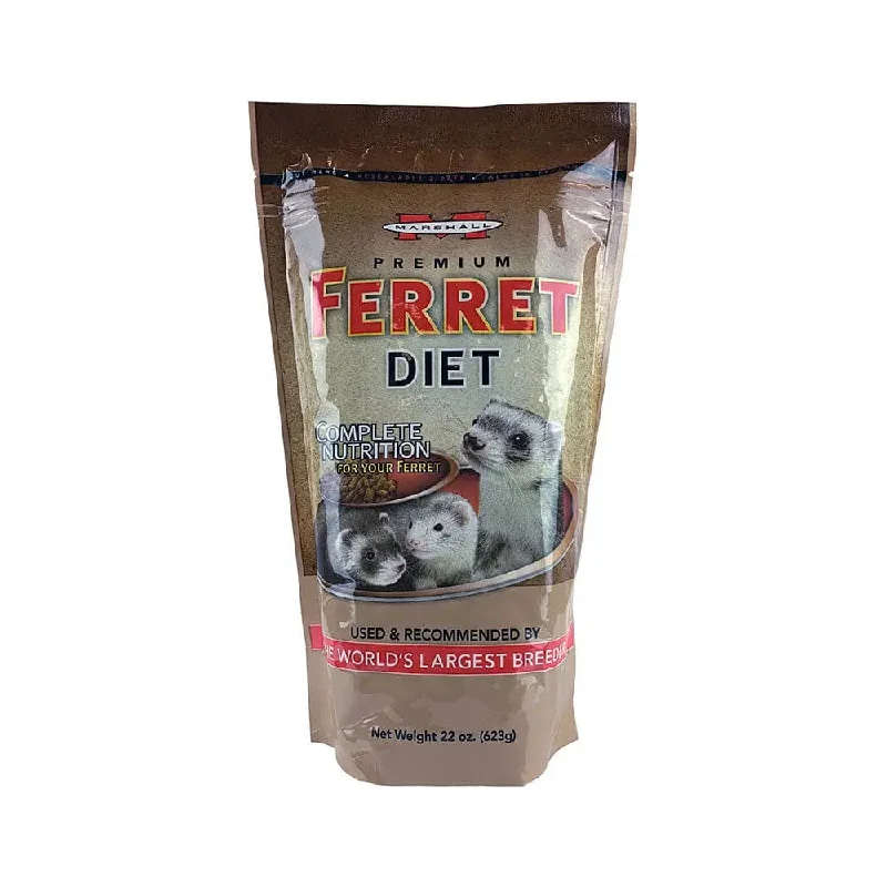 Marshall Pet Products Premium Ferret Diet Dry Food