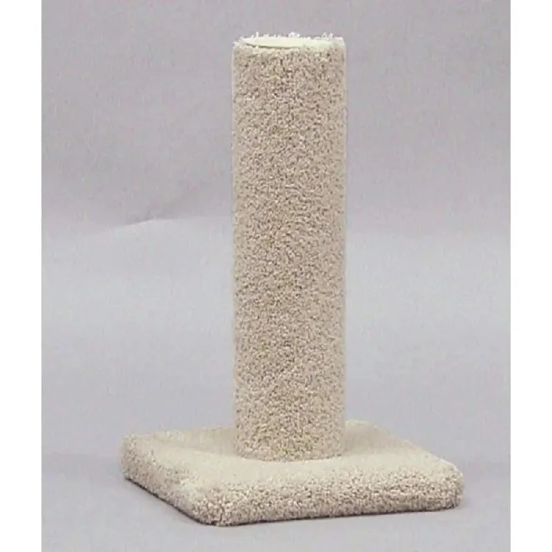 North American Pet Econo Post Scratching Post Assorted 18 in