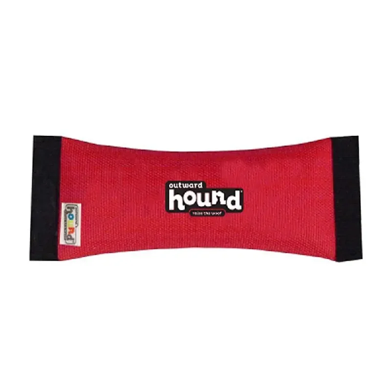 Outward Hound® Firehose Fetch Squeak N' Dog Toys Medium 10.5 X 3.25 X 2.5 Inch