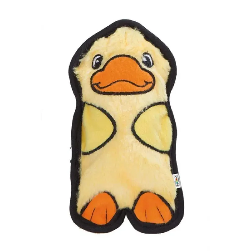 Outward Hound® Invincibles® Minis Duck Dog Toys 7 X 3.5 X 2 Inch