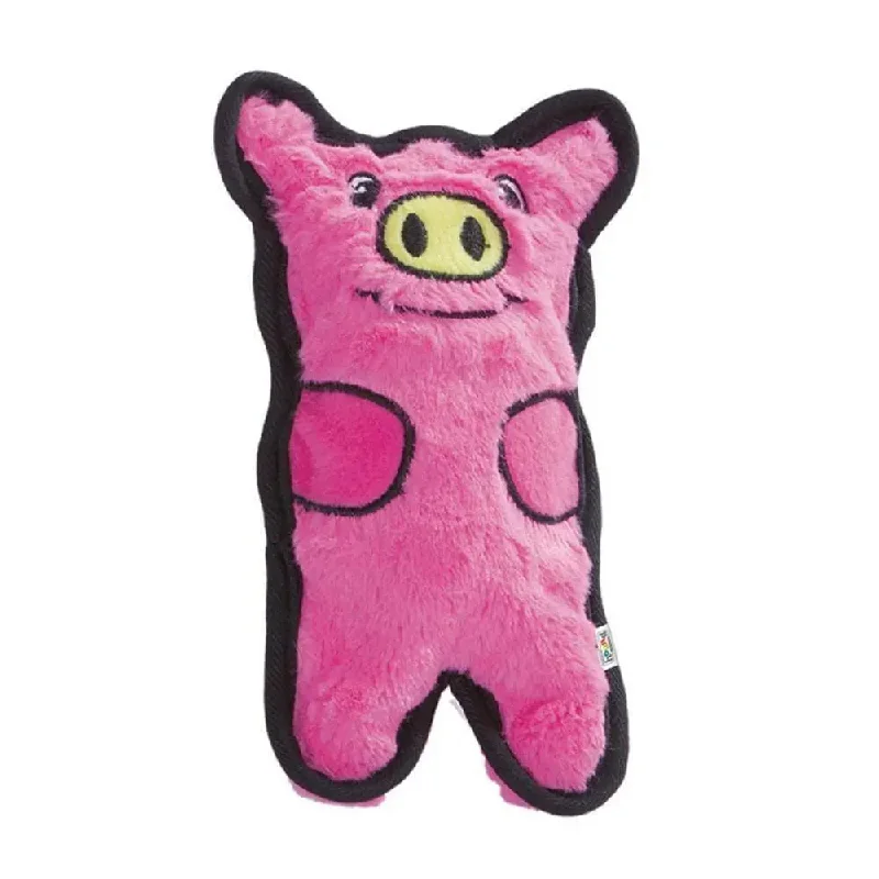 Outward Hound® Invincibles® Minis Pig Dog Toys 6 X 3.5 X 2 Inch