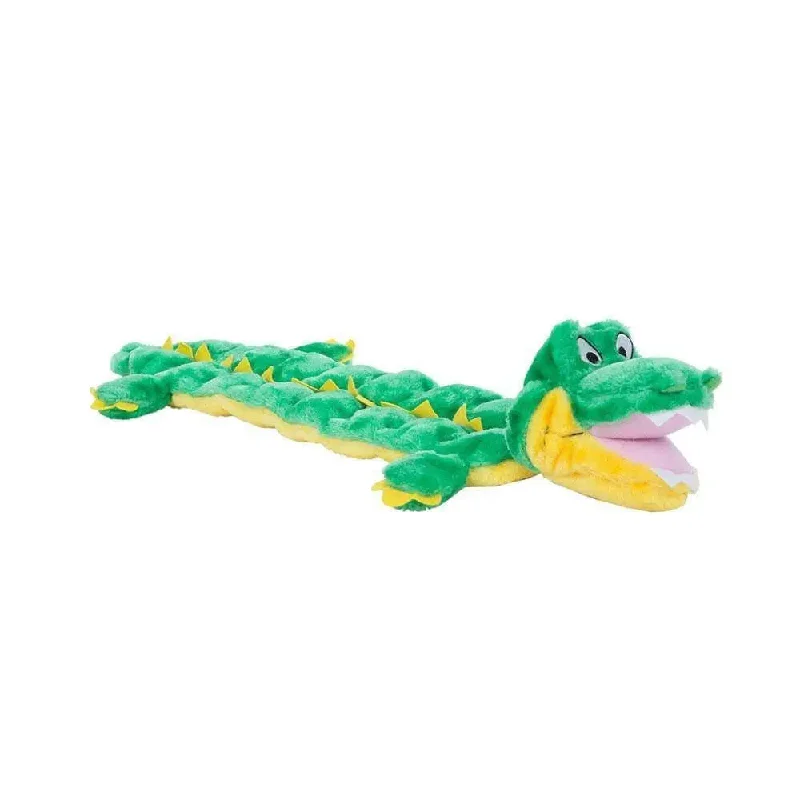 Outward Hound® Squeaker Matz Ginormous Gator Dog Toys Ginormous 52 X 6 X 1.5 Inch