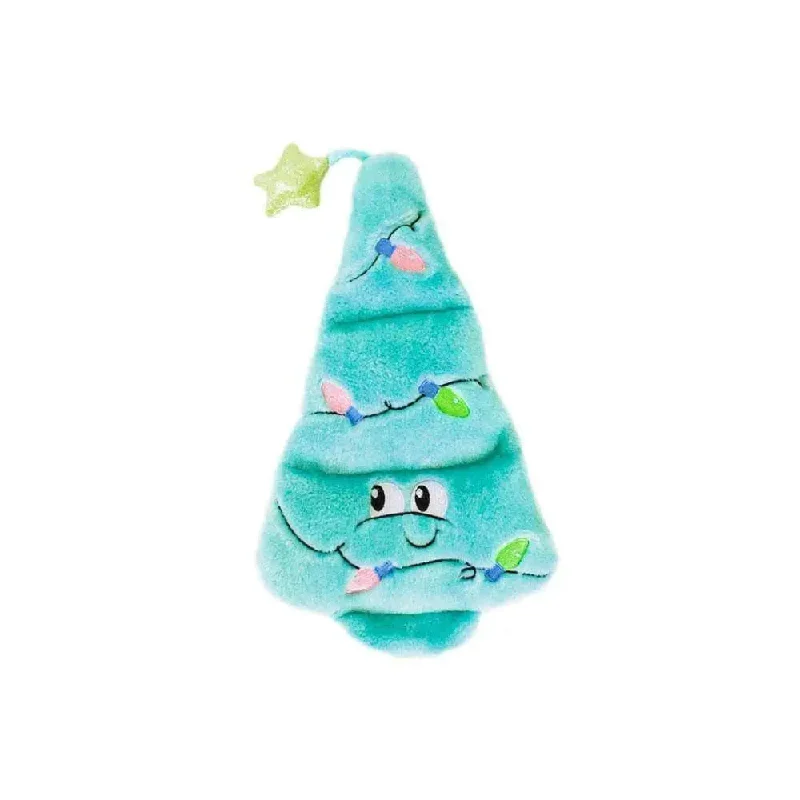 Outward Hound® Squeaker Matz Holiday Tree Dog Toys 16 X 8 X 1.25 Inch