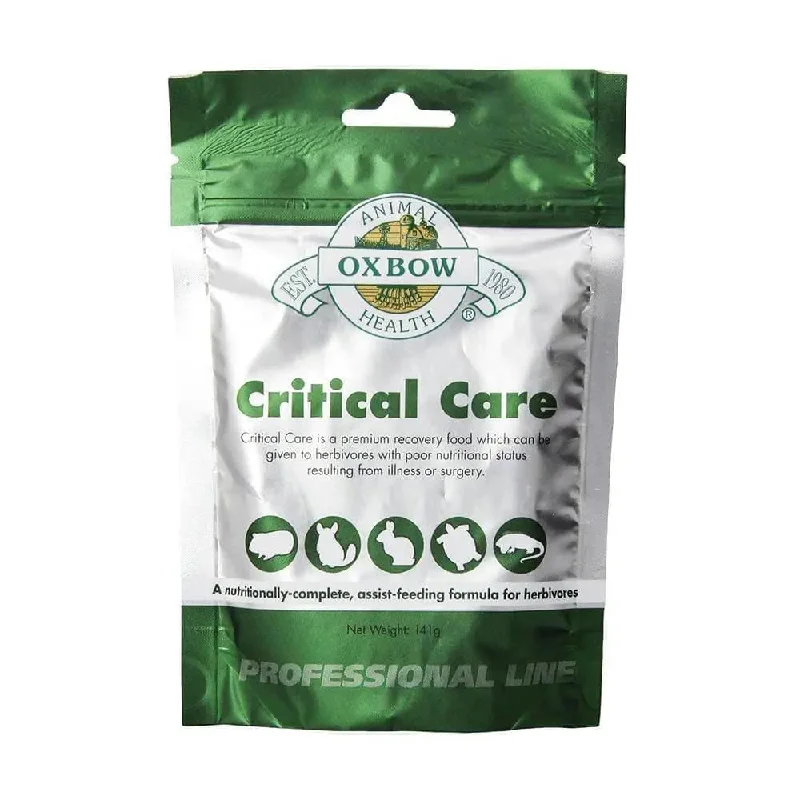 Oxbow Animal Health® Critical Care Anise 141 Gm