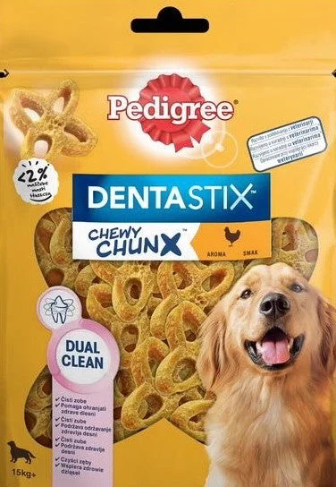 PEDIGREE Poslastica za pse Denta Stix Chewy Chunx maxi 68g