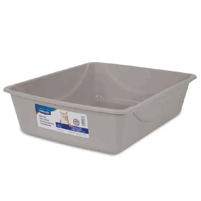 Petmate Basic Cat Litter Pan