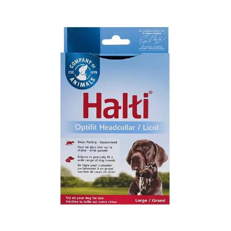 The Company of Animals Halti® Optifit for Dog Large