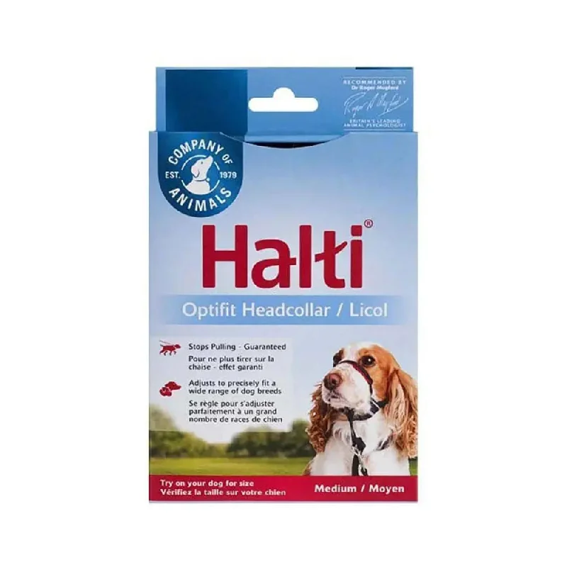 The Company of Animals Halti® Optifit for Dog Medium