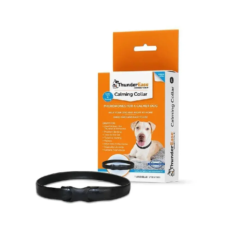 ThunderEase® Calming Collar for Dog Large