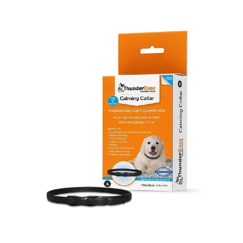 ThunderEase® Calming Collar for Dog Small