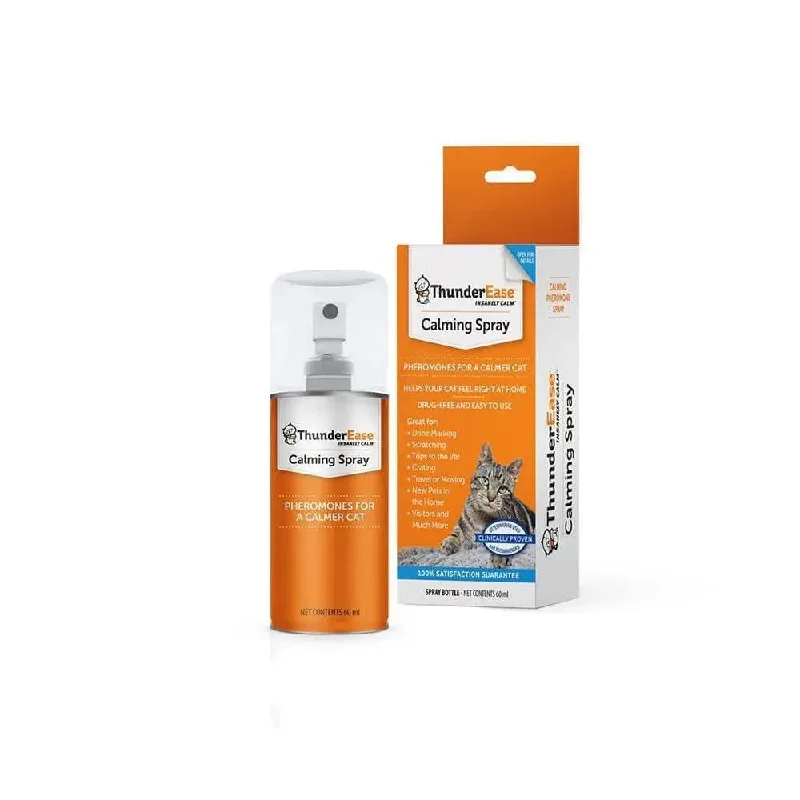 ThunderEase® Calming Spray for Cat 1 Oz