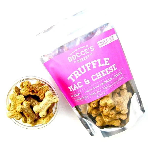 BOCCE'S BAKERY | Truffle Mac & Cheese Biscuit Bag